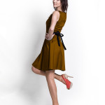 brown_dress