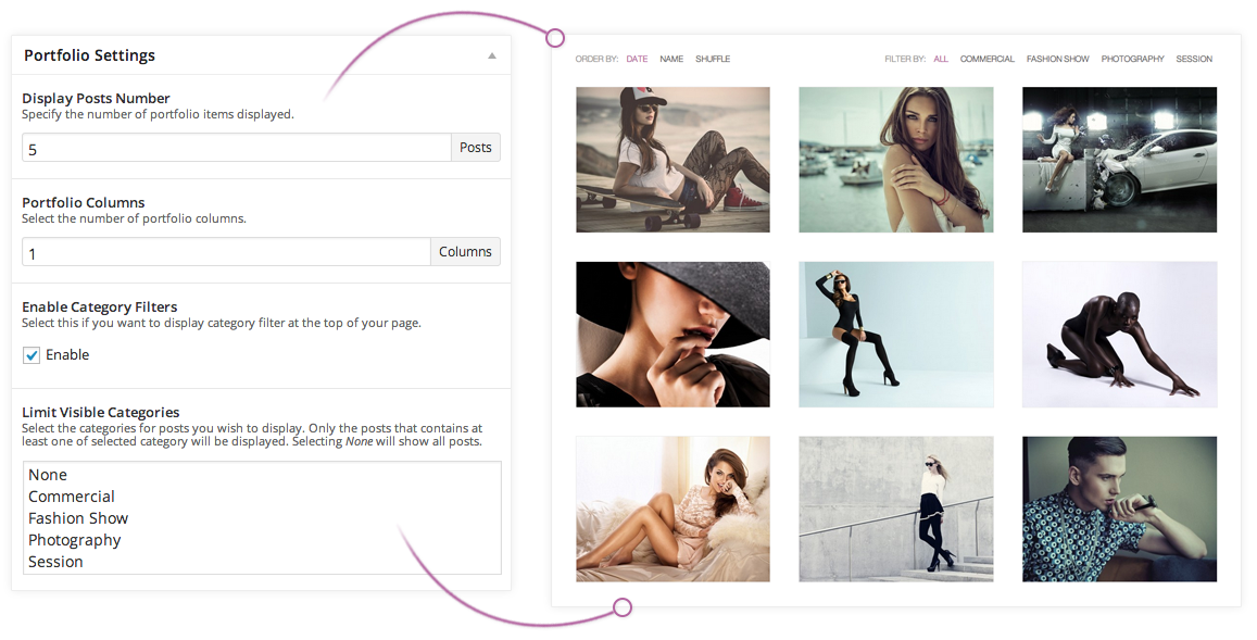 portfolio